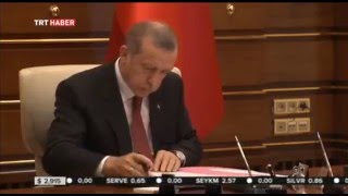 Trtde İsmet İnönü Anma Haberi....