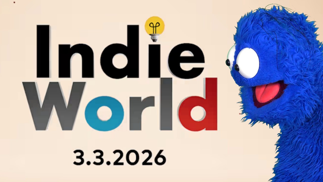 Let's Talk About the 3/3/26 Indie World Showcase