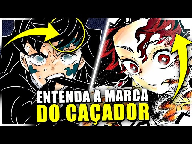 TANJIRO l O CAÇADOR DE ONI l KIMETSU NO YAIBA 