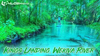 Kings Landing - Wekiva River - Apopka, FL Hyperlapse 5-31-20