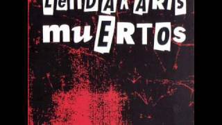 Lendakaris Muertos - Detector De Gilipolleces chords