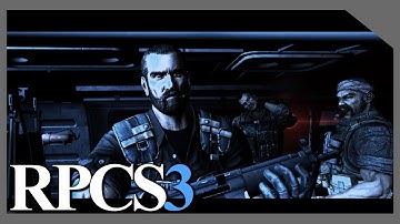 PS3 Emulator | RPCS3 v0.0.4 | LLVM-Vulkan | Rogue Warrior | #1