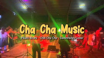 Thumbnail of Cha Cha Music - Sweetnotes Cover