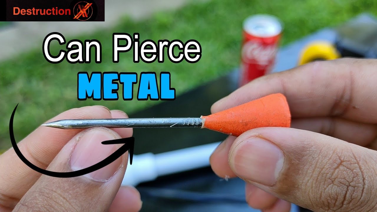 DIY Ninja Blow GUN using PVC pipe .