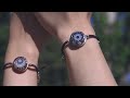 Totwoo  new sunmoon vibration bracelets best couple gift for you and your dearest