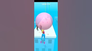 gum run epic Android and iOS gameplay level 273