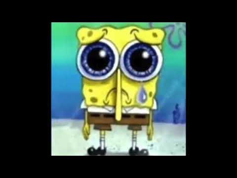 spongebob sad song by pixelradio Sound Effect - Meme Button - Tuna