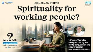 Ask AiR 18'th June 2026 | Ask AiR |