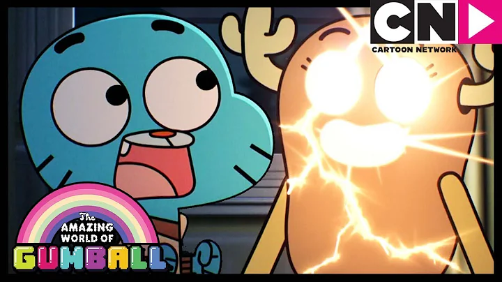 Gumball | Penny Breaks Free! | The Shell | Cartoon...