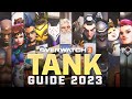 The complete ow2 tank guide 2024 tips and tricks for every hero
