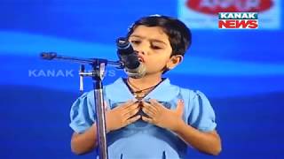 Ananya-2018: Odisha's Wonder Orator Pratyasha Pati