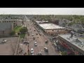 North Buffalo Featured In Video For Vistors