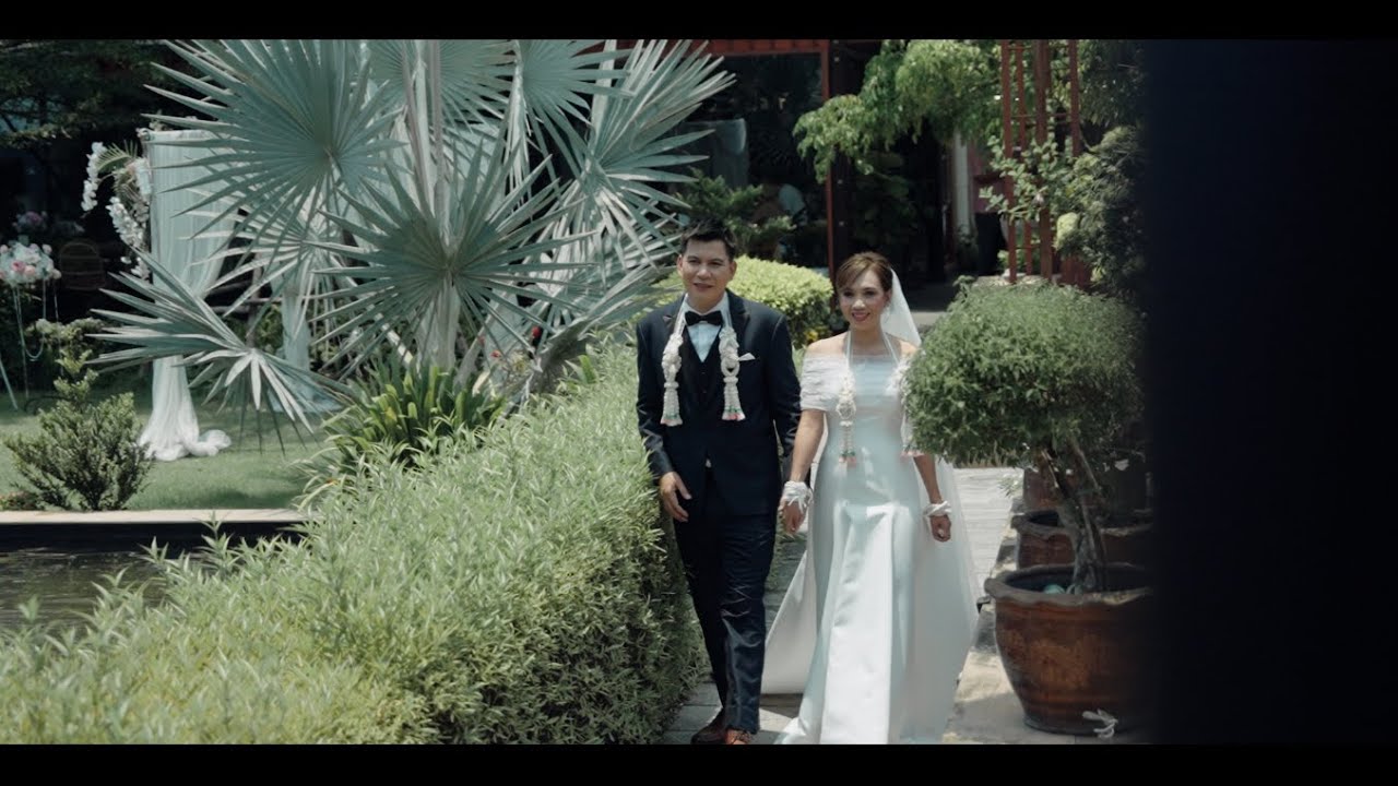 海外婚禮 WEDDING｜泰國｜ Bumrung & Natchanan