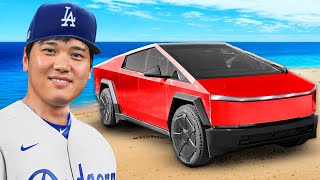 Most Expensive Cars MLB players own