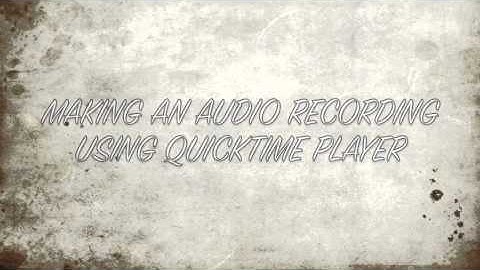 Instructional Screen Flow Assignment 2.m4v