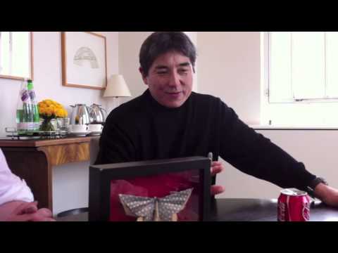 The Guy Kawasaki Interviews - His Brand, War & Jus...