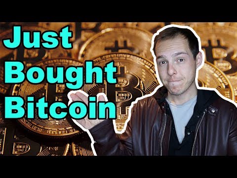 Bitcoin Nears $17K: Why I FINALLY Invested In Cryptocurrency (What Happened?!)