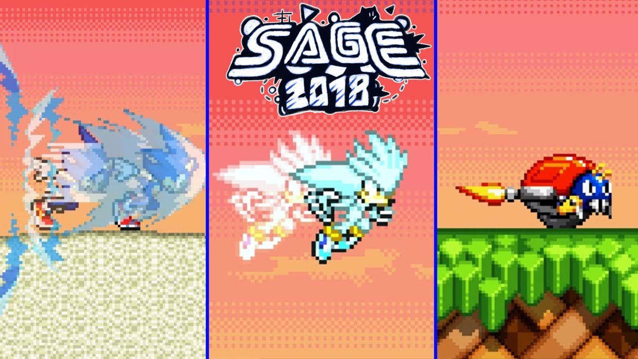 Sonic Colors Demastered is a Blast!  Fan Game Showcase - Sage 2022 