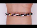 Simple Bracelet / DIY / Step by Step