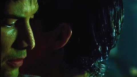 Neo and Trinity journey through The Matrix | Memory Reboot