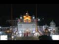 Live Evening Gurbani Kirtan from Takhat Sachkhand Sri Hazoor Abchal Nagar Sahib |  Nanded