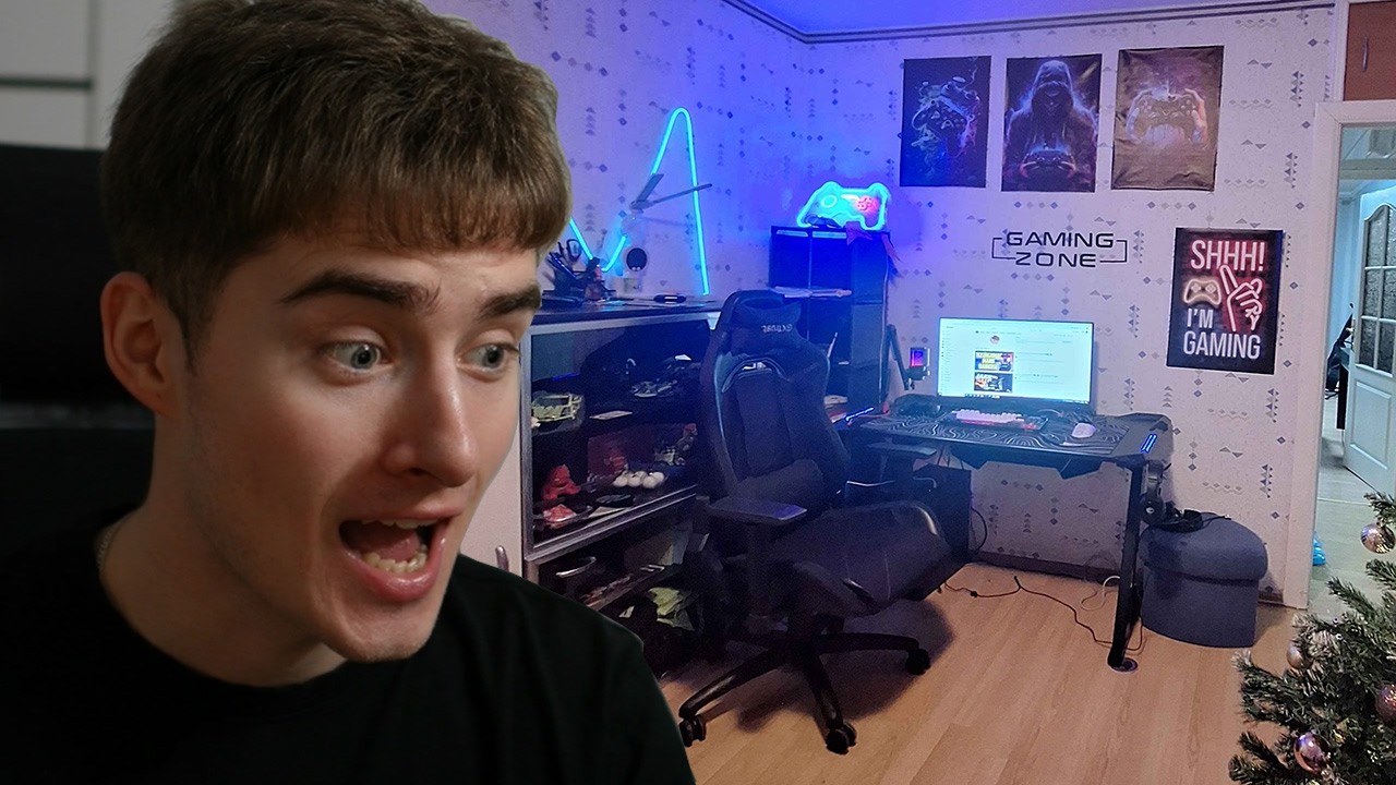 MANO ŽIŪROVŲ KAMBARIAI KELIA NERIMĄ 😨