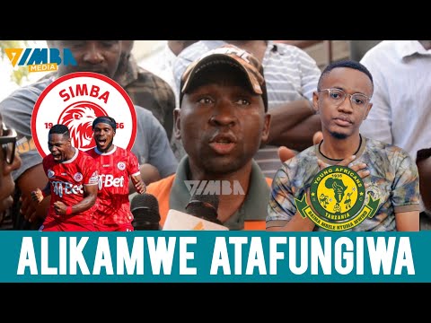 NYIEE!! SHABIKI WA SIMBA AWACHANA YANGA UWEZO WAO MDOGO, WATASHUSHWA VIWANGO WASIPOCHEZA DABI