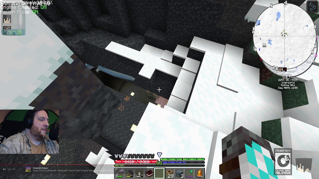 Gravitas² TFC/Gregtech Modpack pt23.5