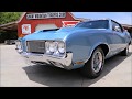 1970 Oldsmobile Cutlass Supreme