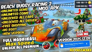 Beach Buggy Racing 2 Mod Apk New 2025 V2025.12.09 - Unlimited Money & Unlocked All Car screenshot 5