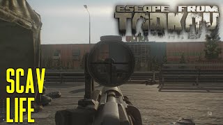 Escape from Tarkov ► Scav Life | Interchange Raids