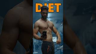 High Protein Diet 2 Days Workout