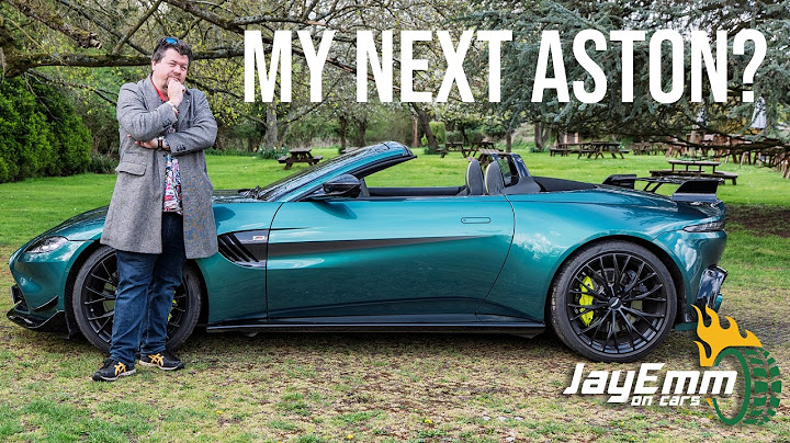 Aston Martin V8 Vantage F1 Edition: Painfully Close to Perfection