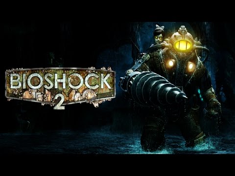 Video: BioShock 2 Sieben Jahre Später Eingestellt?
