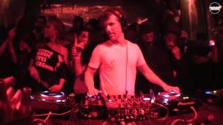 Josh Wink Boiler Room x Budweiser Miami DJ Set
