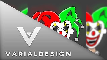 " Clown " Qehzy Contest Entry