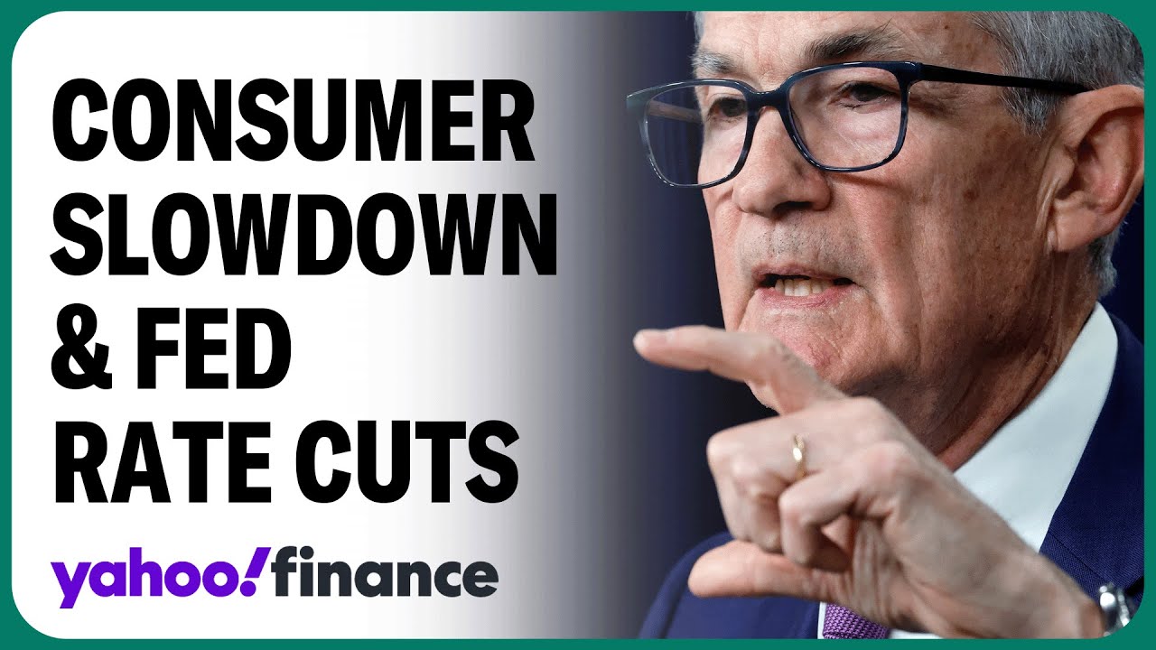 The Fed Decides: Chair Powell Speaks After Leaving Rates Unchanged