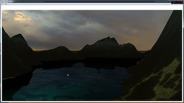 DirectX 11 Ocean Water Shader