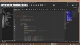 java tutorial 27 GIU Border Layout