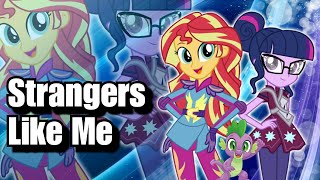 Mlp Pmv - Strangers Like Me