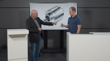 Expert Talk: Profinet Absolute Encoders