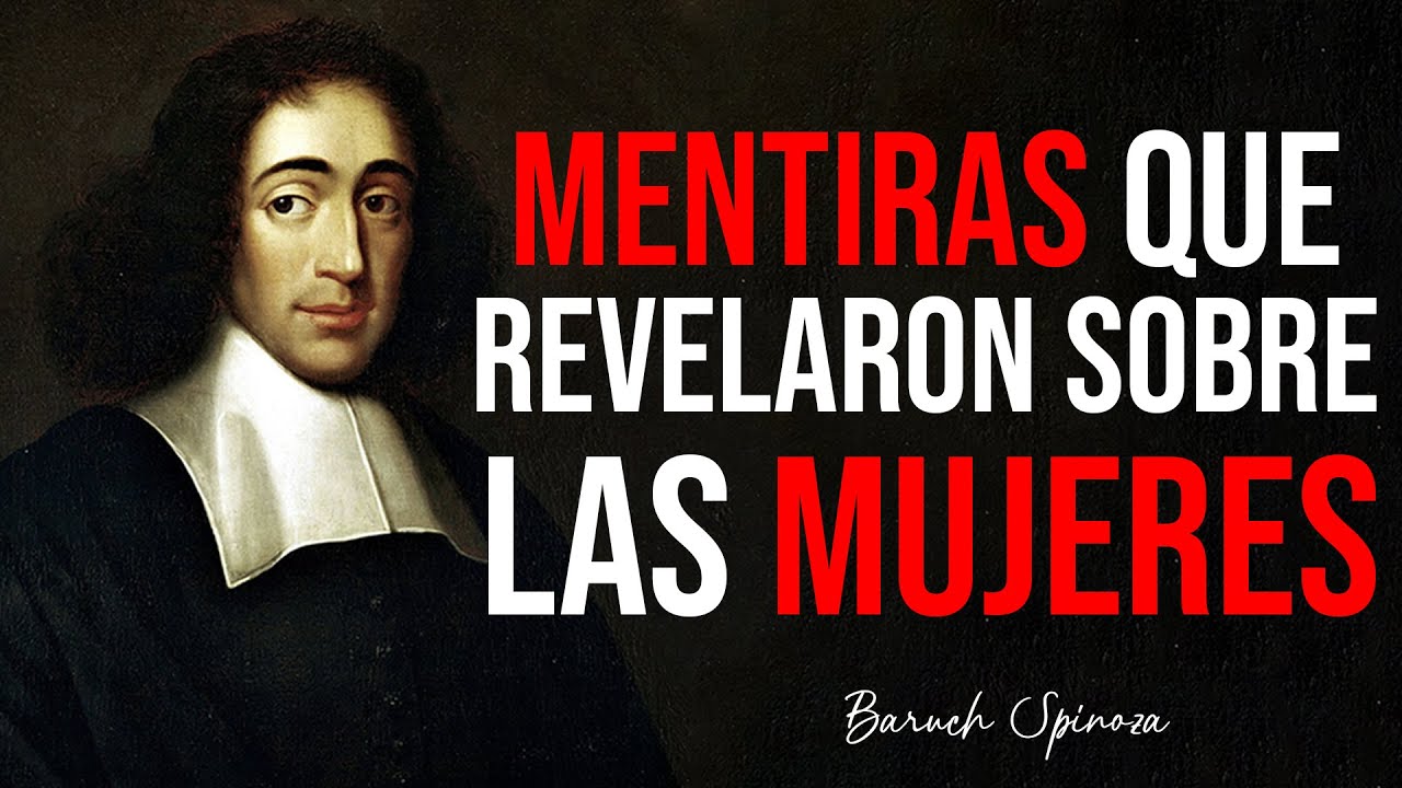 La Cruda VERDAD Sobre Las Mujeres | SPINOZA