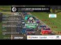 The gentlemens sim racing club inc up  comersgt4 round 7