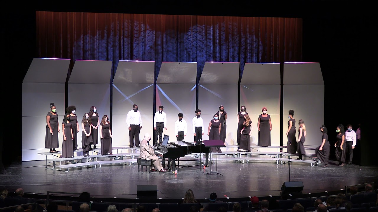 SCPA Vocal Fall Concert 2021