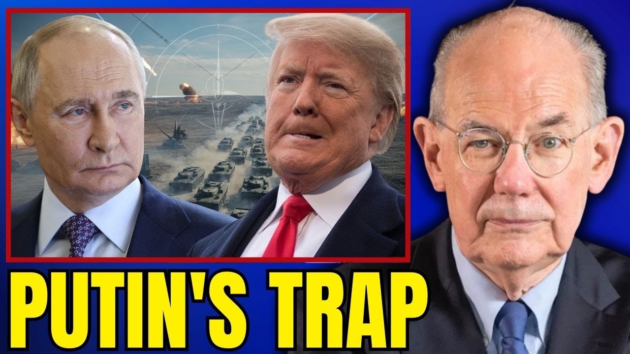 Moscow Expands the Conflict With a New Front — NATO Caught Off Guard  Mearsheimer