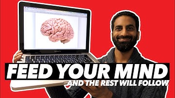 YOUR MIND IS LIKE YOUR COMPUTER...