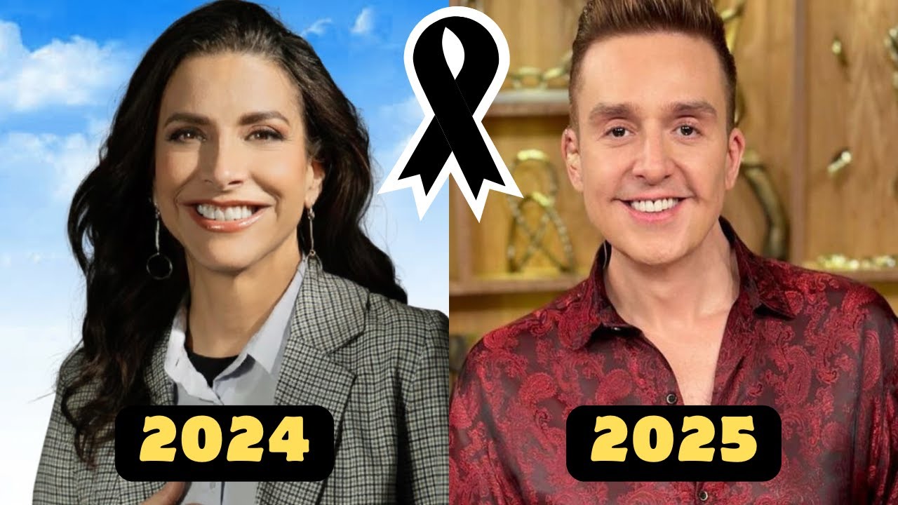 💔 50 MEXICANOS que ya partieron… ¿Lo sabías? – PARTE 2