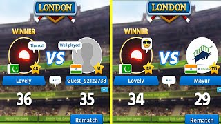 How To Win Easy High Target Match _ High Score Kaise Complet Kre #cricketleague