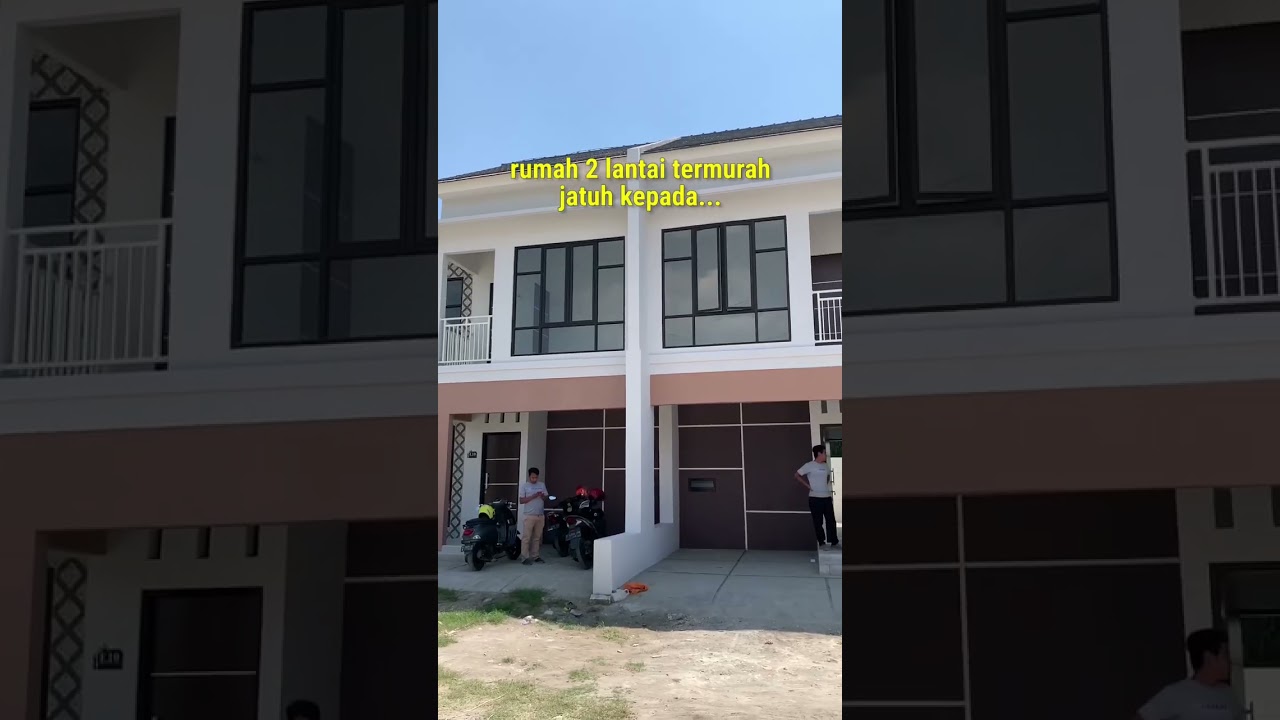 Rumah Modern Milenial Favorit Tuban 😍