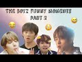 THE BOYZ funny moments new deobis should know PART 2